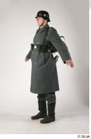  Photos Wehrmacht Soldier in uniform 2 WWII Wehrmacht Soldier a poses army whole body 0002.jpg